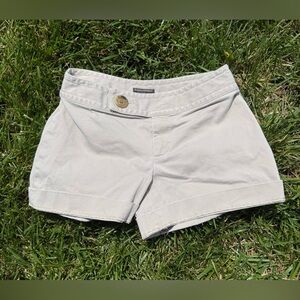 Women's Banana Republic Beige Shorts
